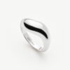 Savi Signature Stacking Ring | Sterling Silver